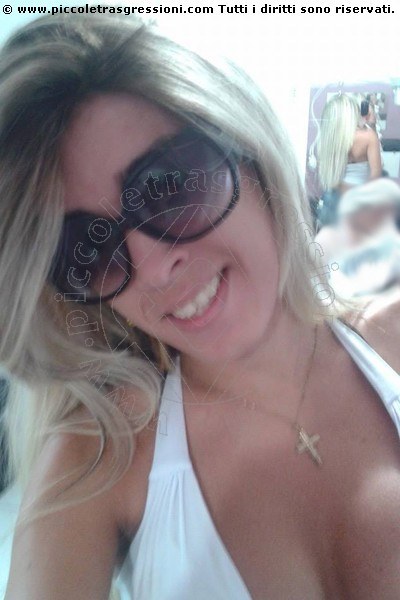Foto selfie 1 di Laila Zelinsky transex Rio De Janeiro