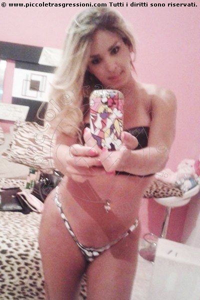 Foto selfie 14 di Laila Zelinsky transex Rio De Janeiro