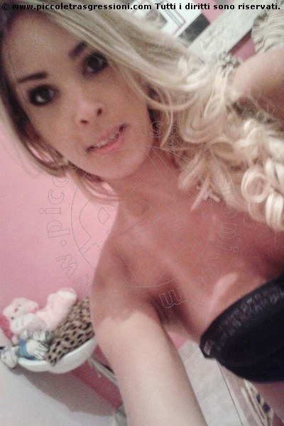 Foto selfie 10 di Laila Zelinsky transex Rio De Janeiro