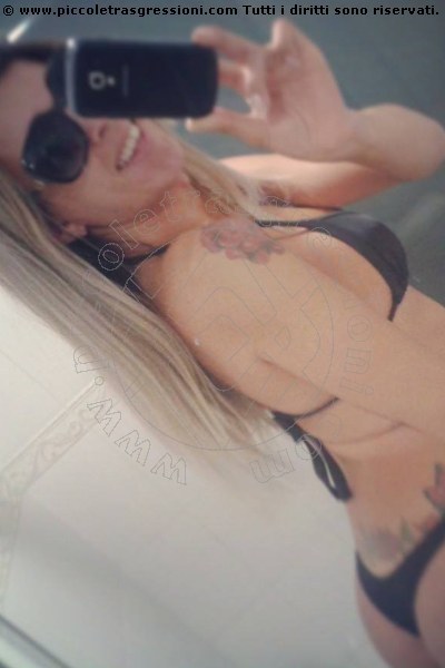 Foto selfie 5 di Laila Zelinsky transex Rio De Janeiro
