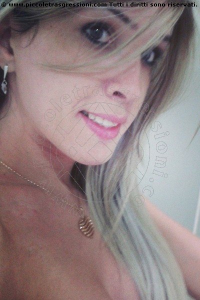 Foto selfie 6 di Laila Zelinsky transex Rio De Janeiro