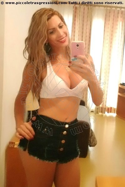 Foto selfie 16 di Melissa Top Class transex Rio De Janeiro