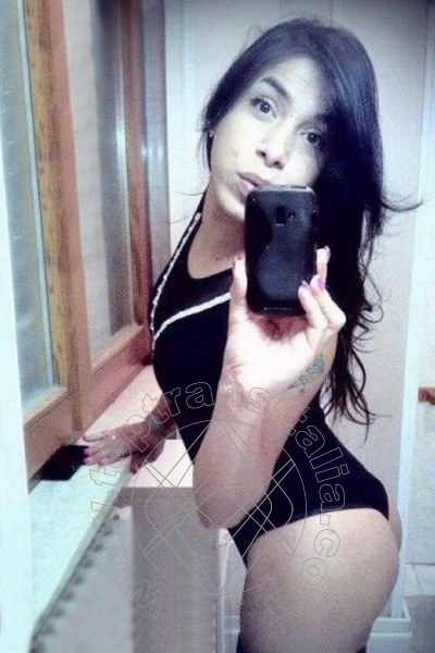 Foto selfie 22 di Sabrina Carvalho transex Porto Recanati