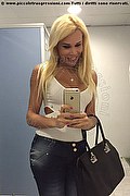 Foto selfie di Bruna Wirscherman transex Valladolid