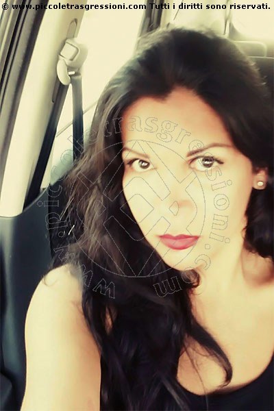 Foto selfie di Xiomy transex Madrid