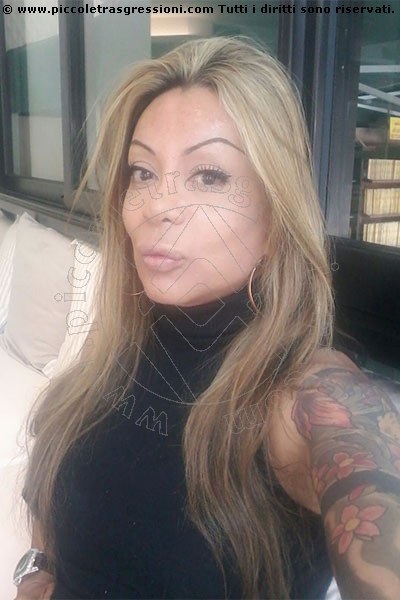 Foto selfie 101 di Joyce Kim The Authentic transex San Paolo