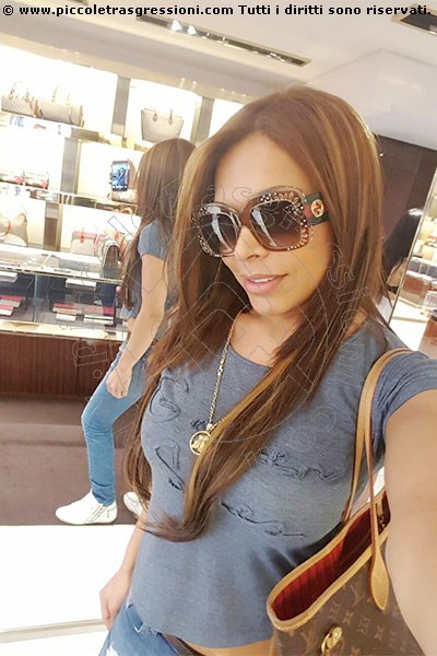 Foto selfie 96 di Daniela Kosan transex New York
