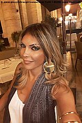 Foto selfie di Rosana Migler transex Barcellona