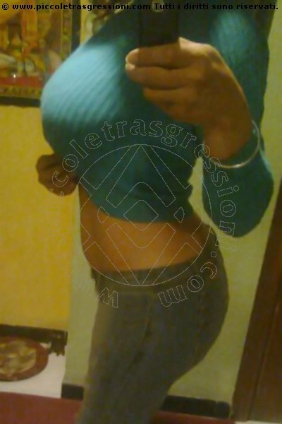 Foto selfie 1 di Paula Col transex Reus