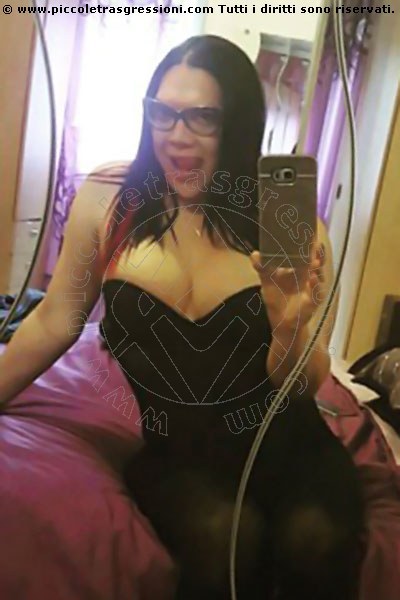 Foto selfie 11 di Manoly Ferrer transex Sabadell