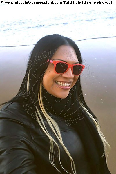 Foto selfie 7 di Manoly Ferrer transex Sabadell