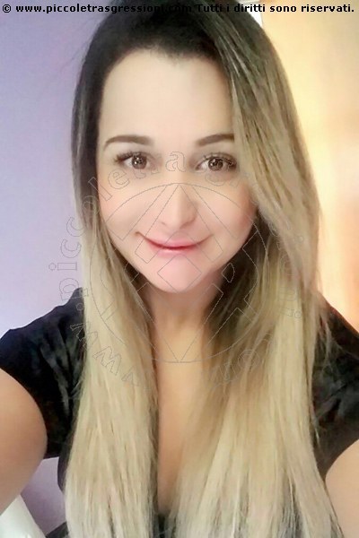 Foto selfie di Danyella Lima transex Rosenheim