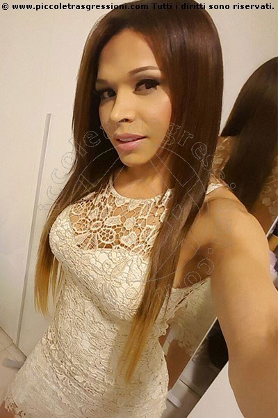 Foto selfie 70 di Daniela Kosan transex New York